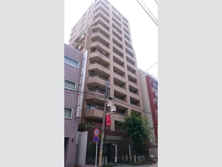 THEパームス浦和岸町 外観