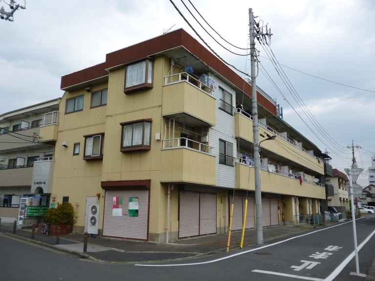 エールクレール 外観