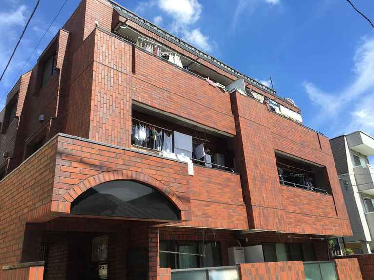 OAKVILLA 外観