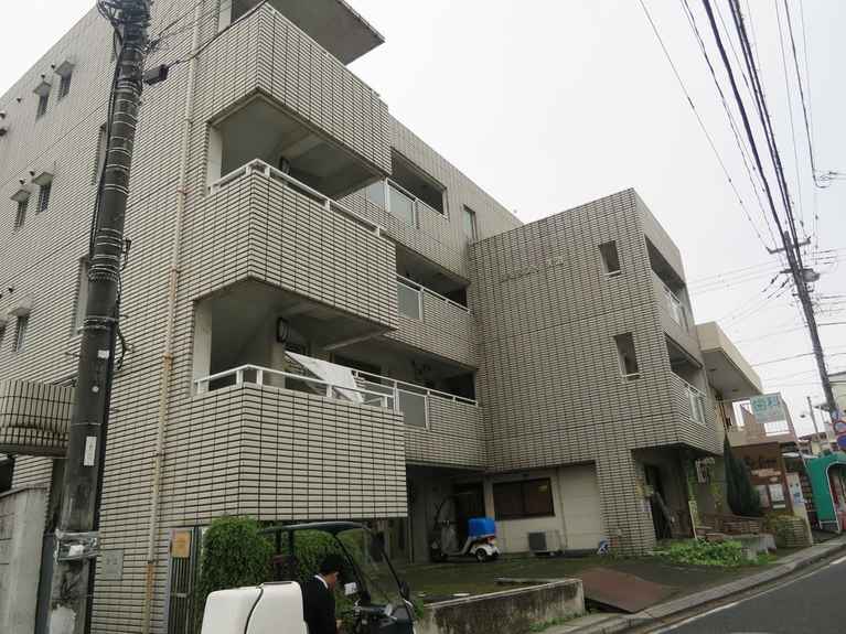 セゾン天沼 外観
