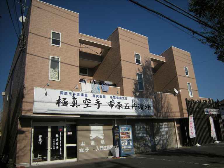 ミレーニア 外観