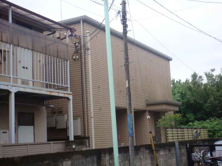 コート堀合 外観