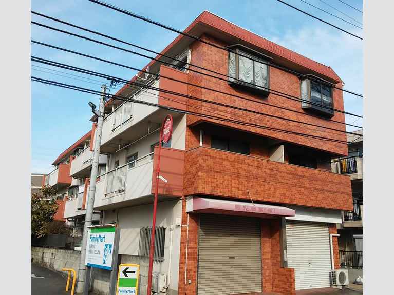 双葉神大寺コープ 外観