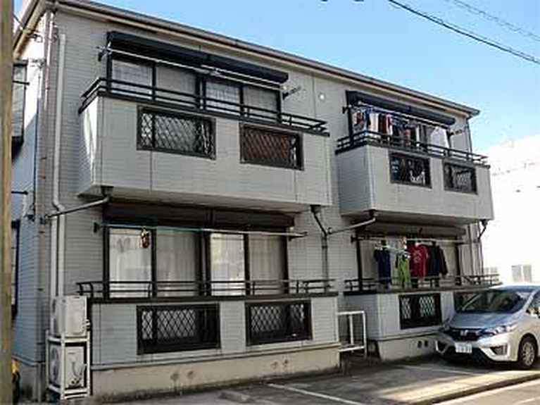 ベルグラン本牧 外観