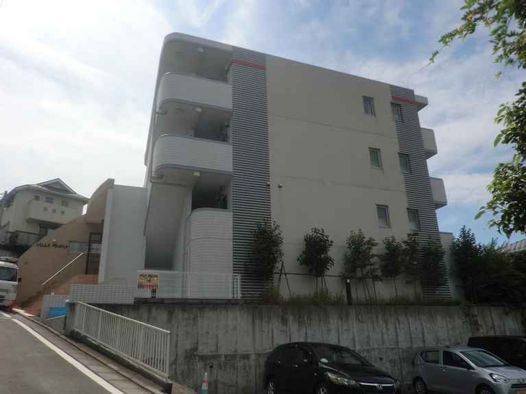 VILLA PENDIO 外観