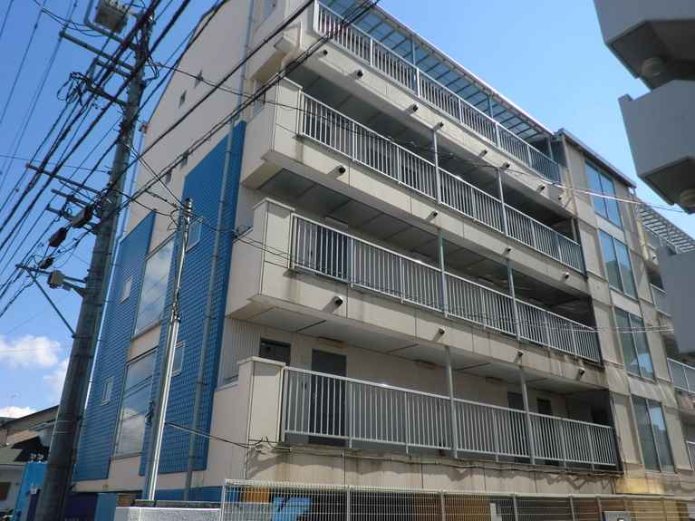 サンシャイン湘南 外観