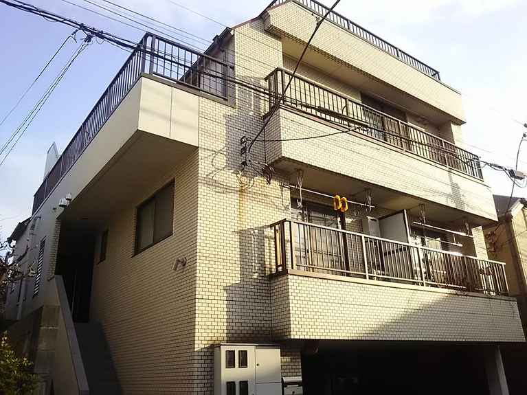 ビラボヌール 外観
