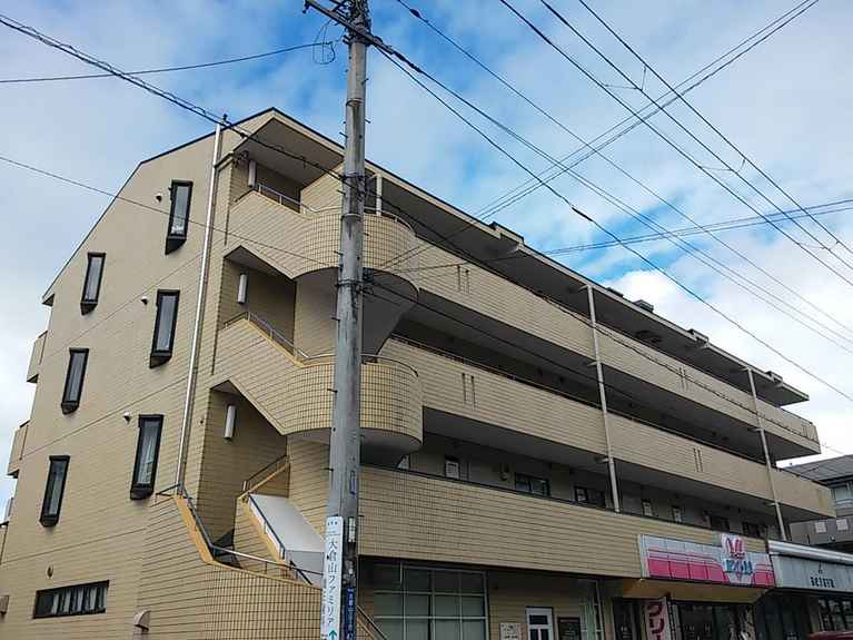 サンパティオ 外観