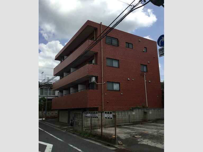 ハイム花房 外観