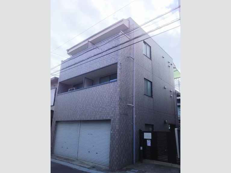 クレスト杉並 外観