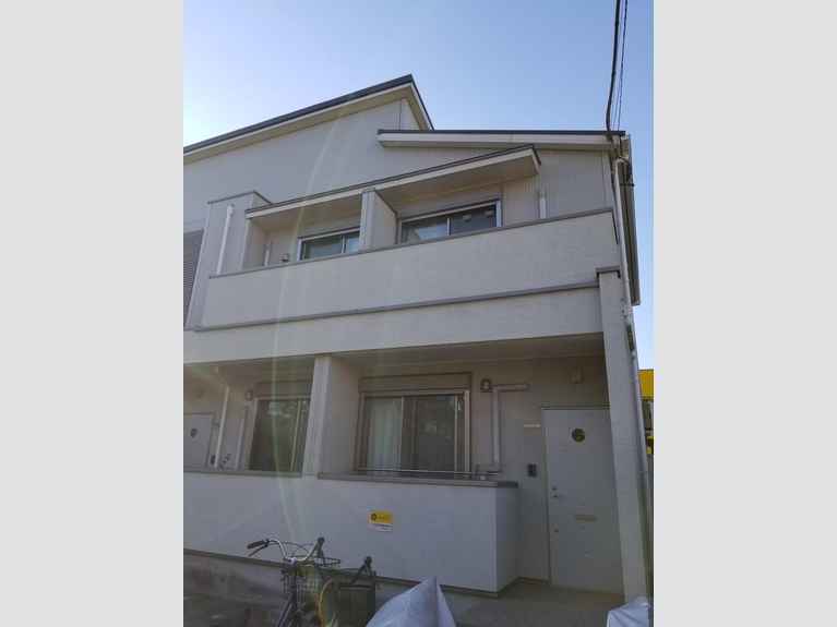 ParkSideResidence 外観