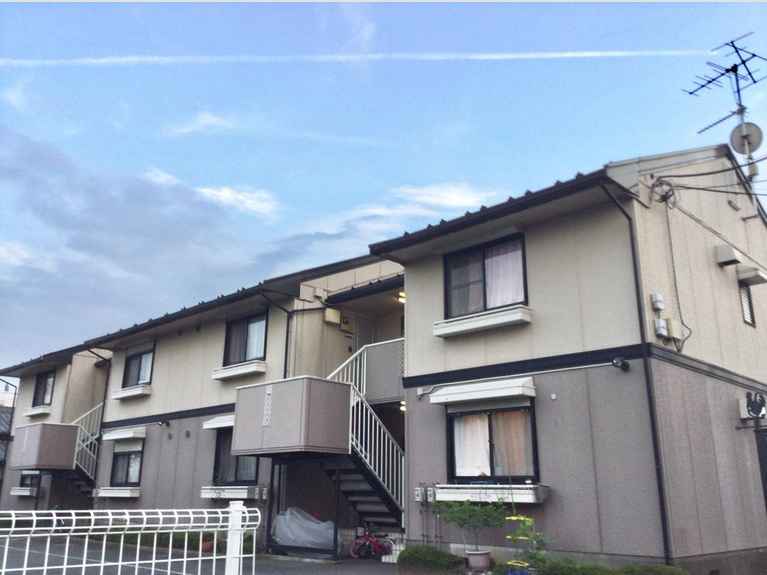メゾンパークス東大宮 外観