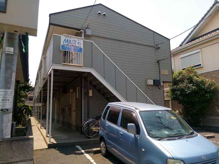尾坂 ハイツ 外観