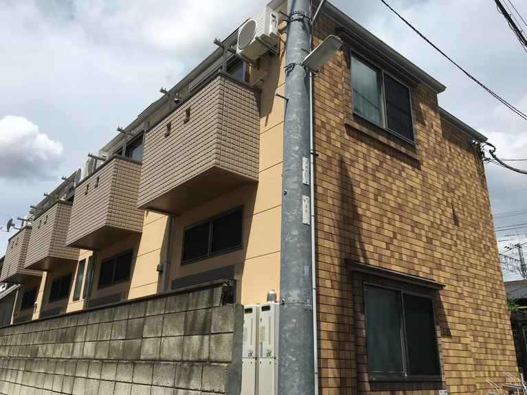 PURE MAISON S&I 外観
