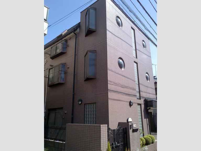 コンフォール吉祥寺 外観
