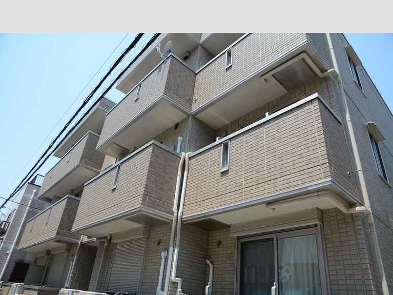 フォンテ 外観