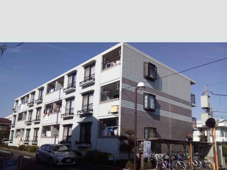 フォンティーヌシャンテ 外観