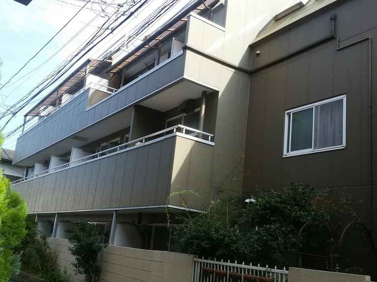 リヴラン越水 外観