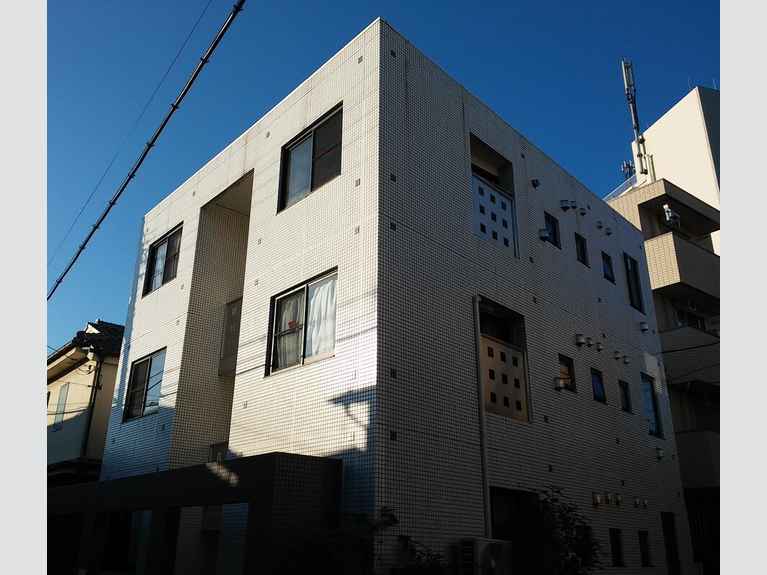 グランドール下北沢 外観