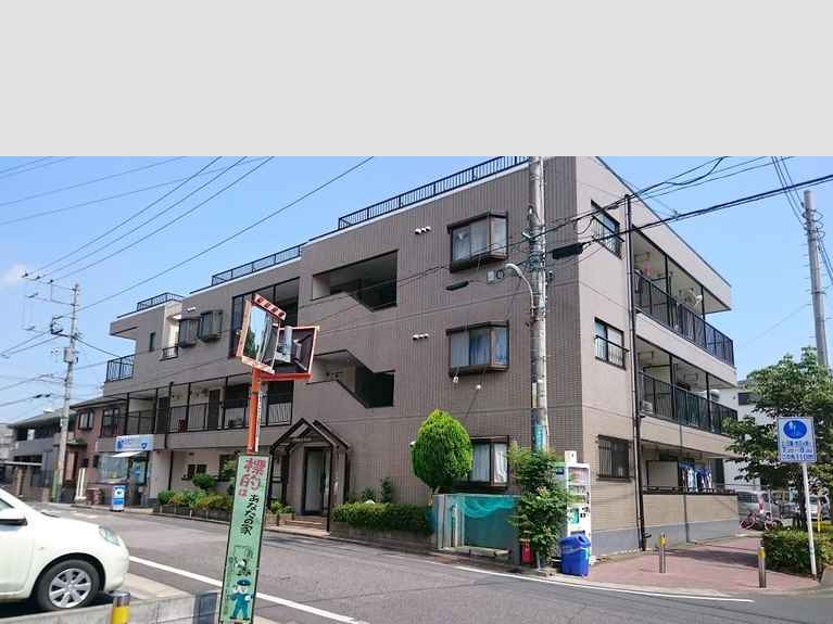 ブリュッヘンパーク 外観