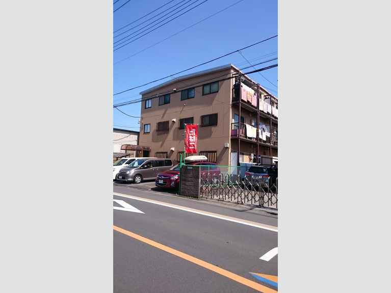 STハイツ 外観