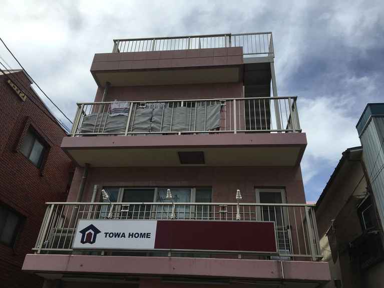 SAP市川 外観