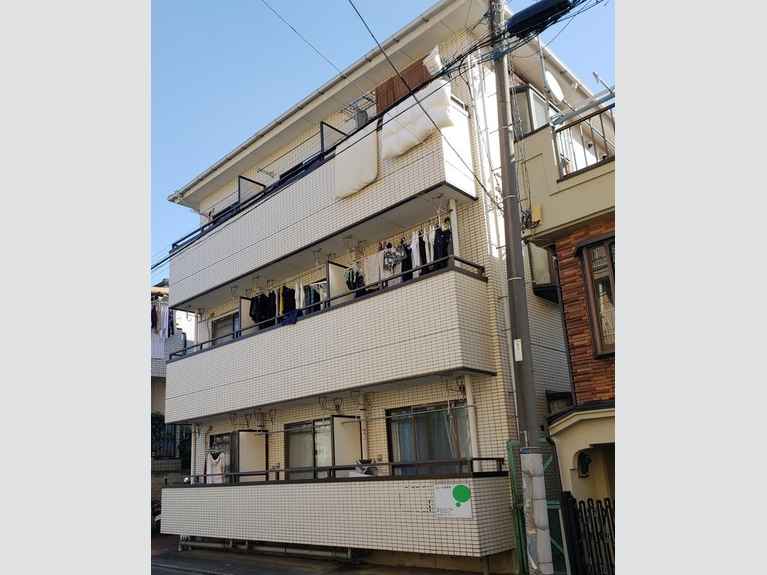 エミールササキ 外観