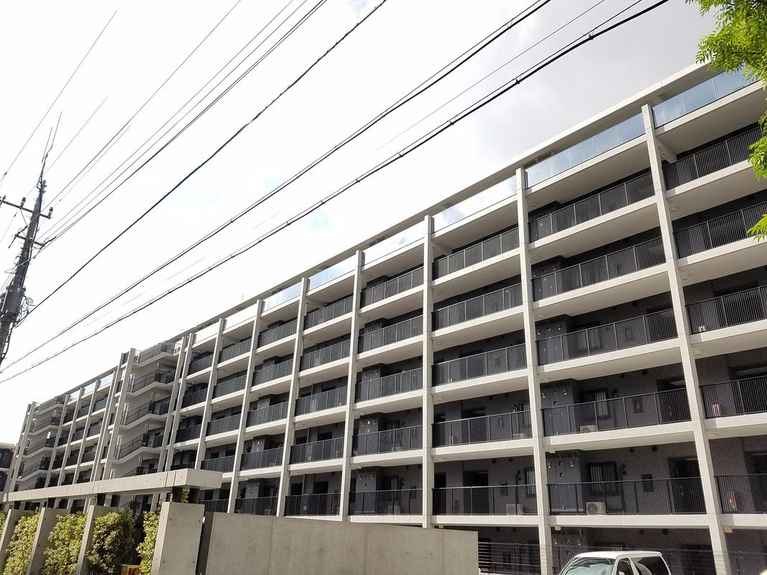 シティテラス南行徳テラスA 外観