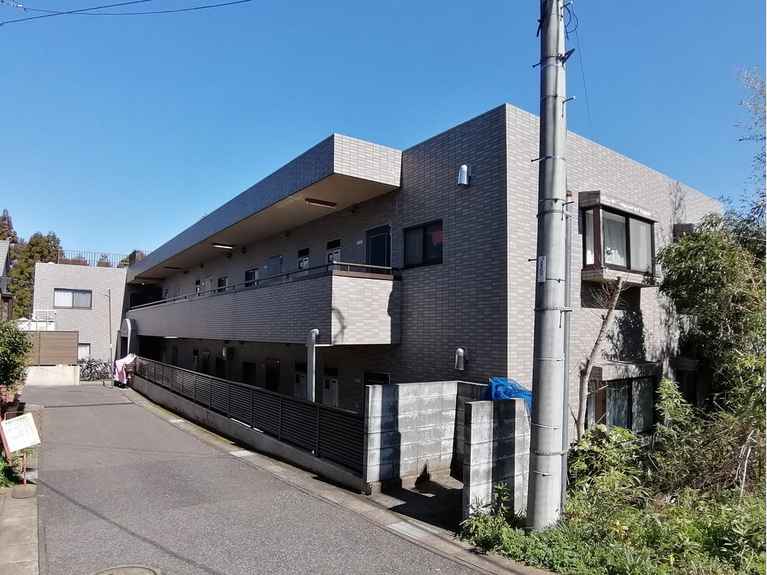 モンシェール志津2 外観
