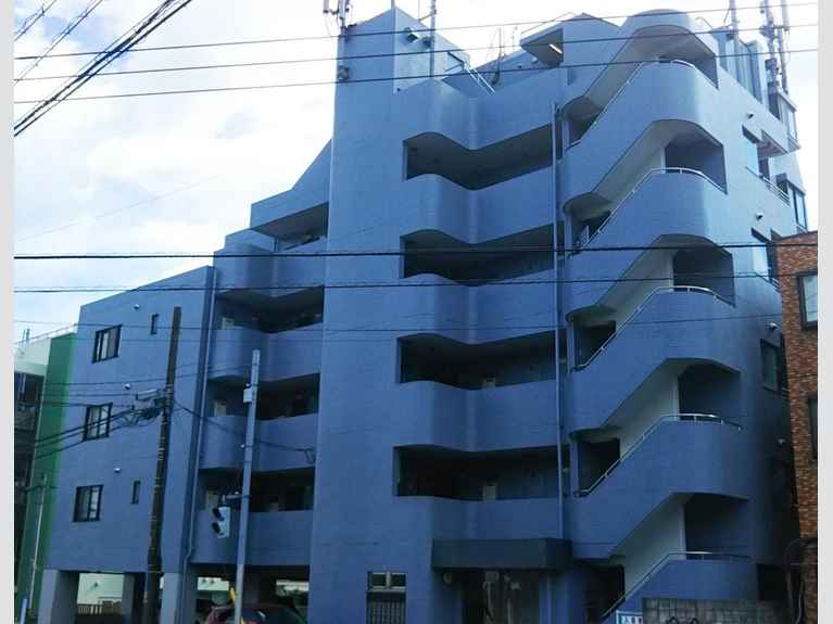 アーバンフラット台町 外観