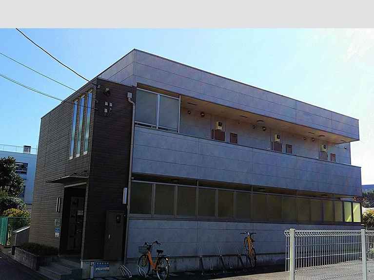 ヴェルデ多摩川 外観
