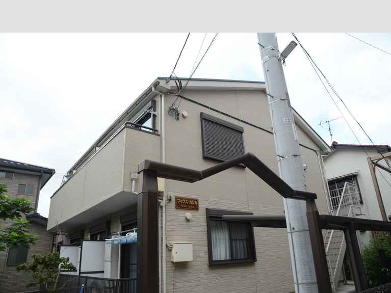 フィクス カリカ 外観