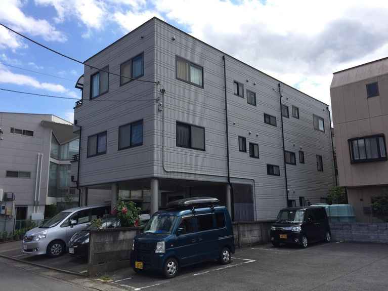 グレイス 外観