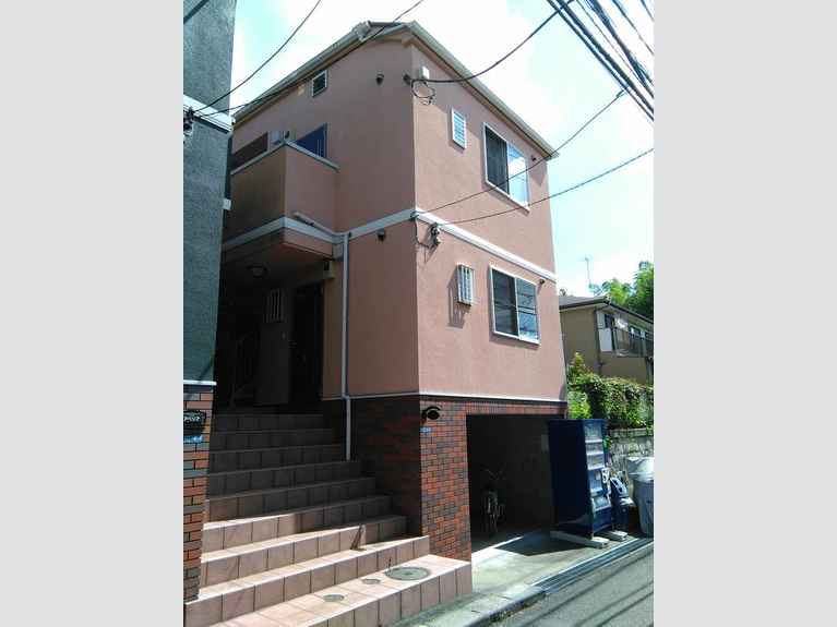 カーサ西生田 外観