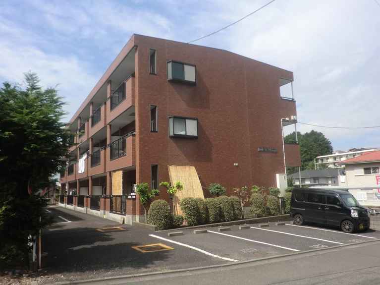 湘南第一ホーワマンション 外観