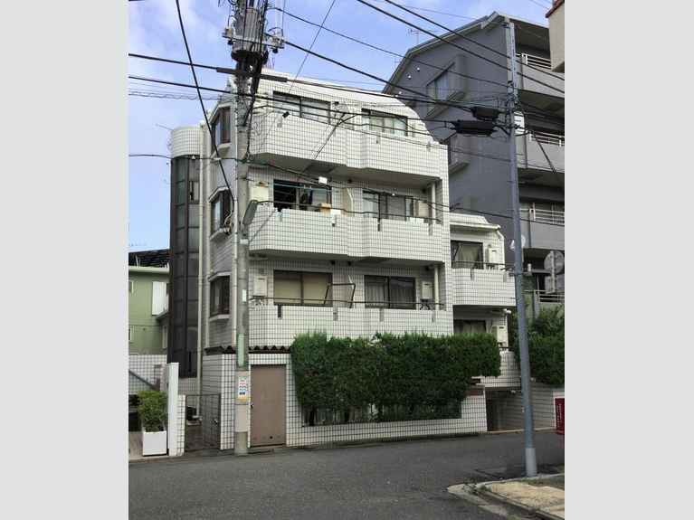ハイタウン田園調布 外観