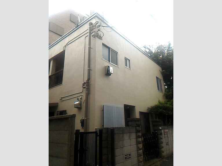 太田アパート 外観