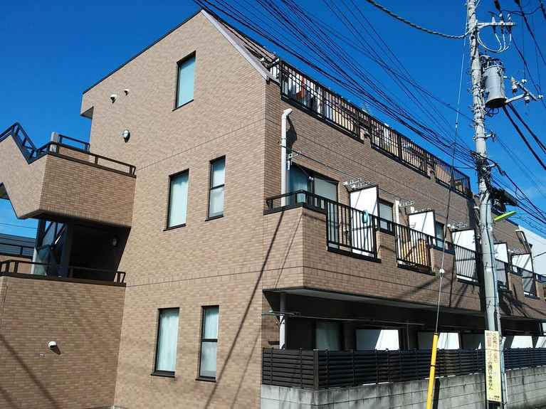 ルグラン北沢 外観