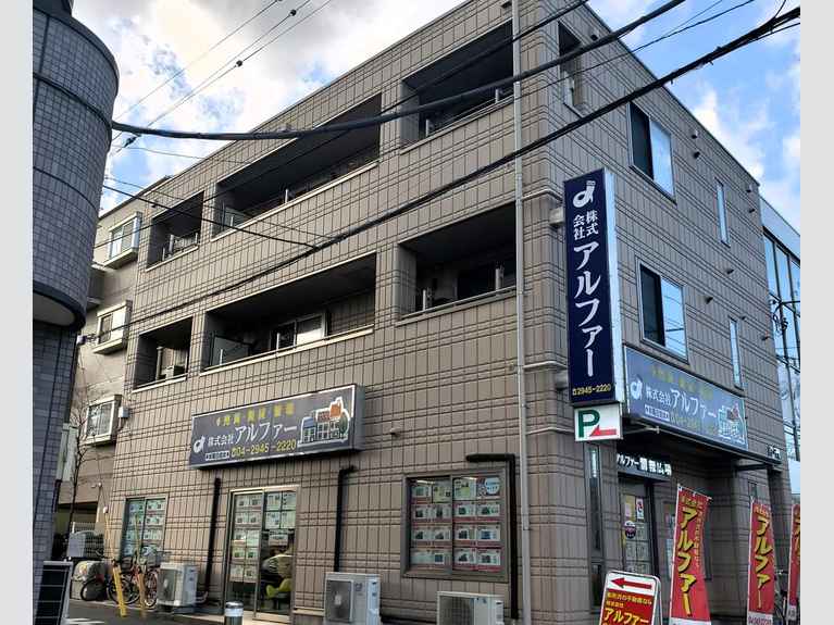TKビル 外観