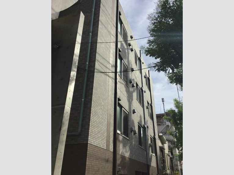 ジェムストーン田園調布 外観