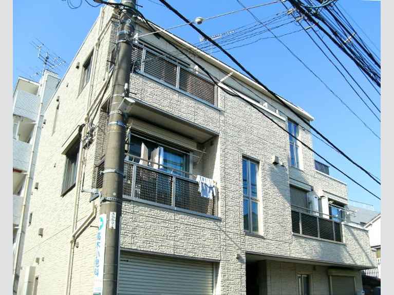 MKハイツ 外観
