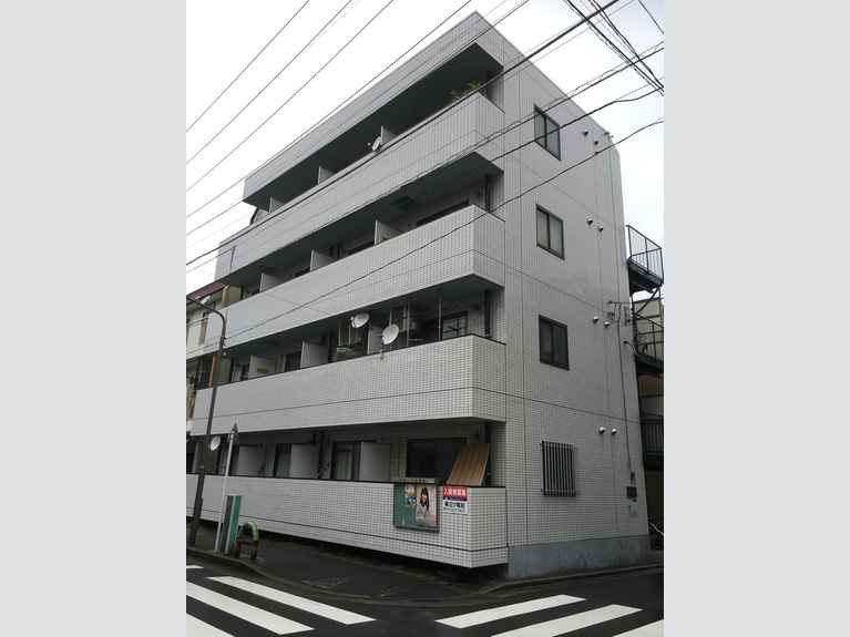 タマルコーポ 外観