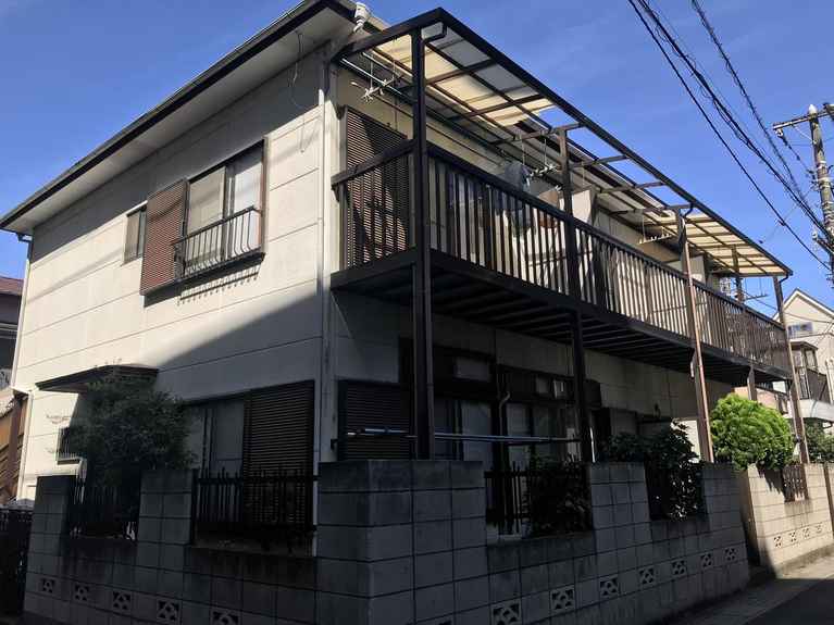 コーポ田中 外観