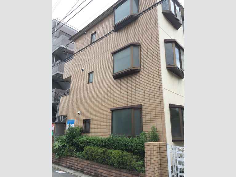メゾン・ド・セントレ 外観