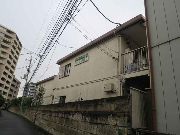 ハイム白鷺 外観