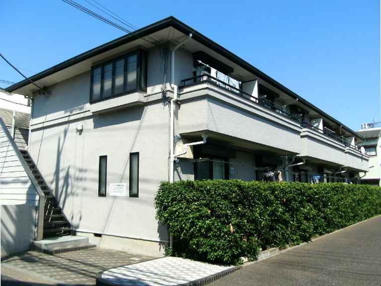 フィルコート吉祥寺 外観