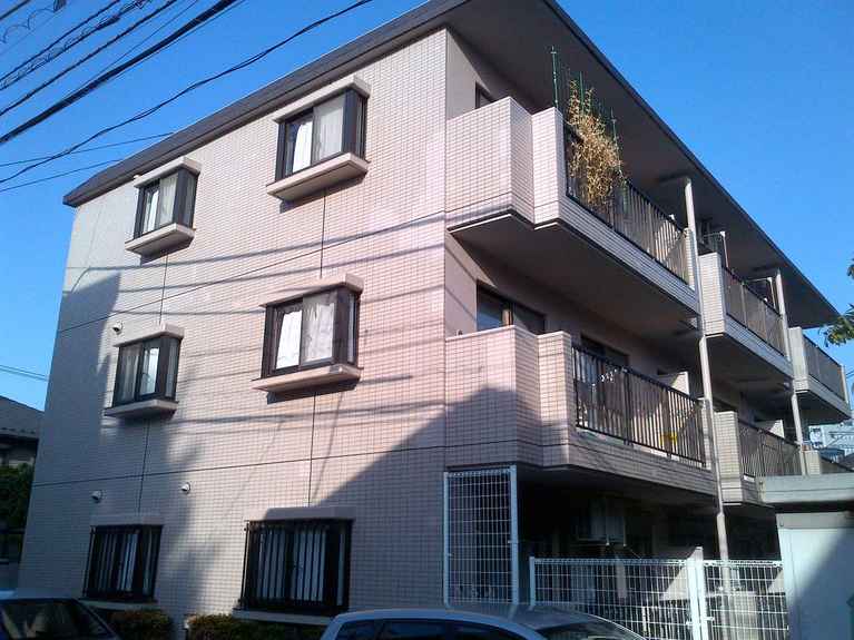 サンライト六番館 外観
