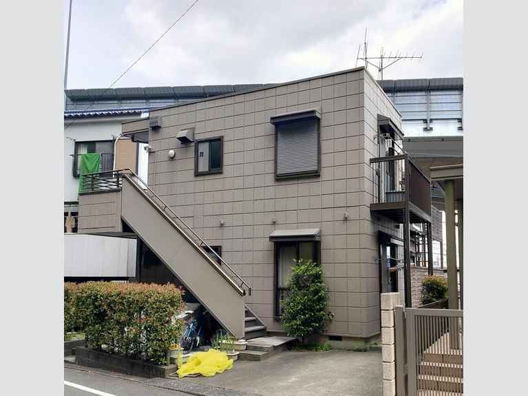 ハイムヴィラ 外観