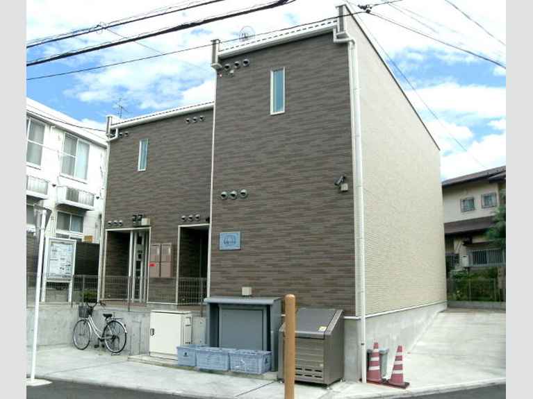 レオネクストエスポワール 外観