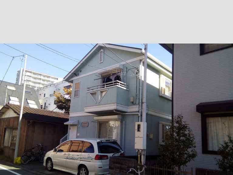 ベルグラン鹿沼台 外観
